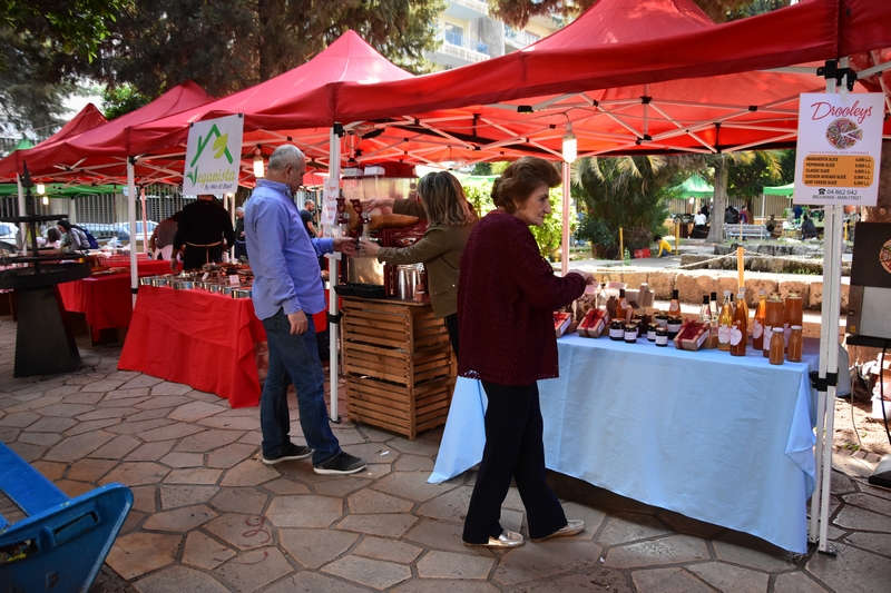 Les Joyeuses Pâques à Achrafieh